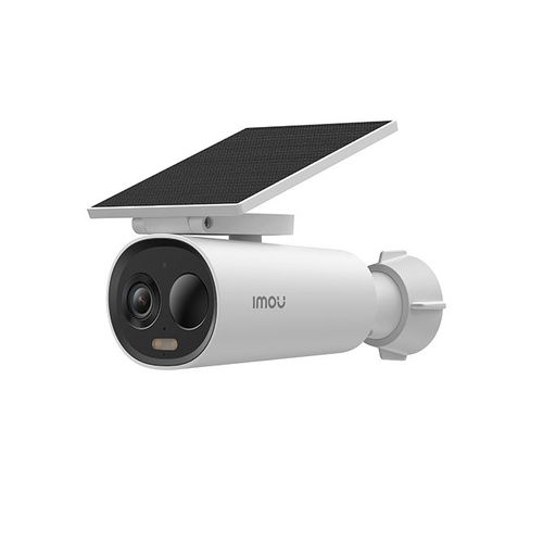 Imou Cell 3c All In One Cosse Caméra De Sécurité Ip Extérieure 2304 X