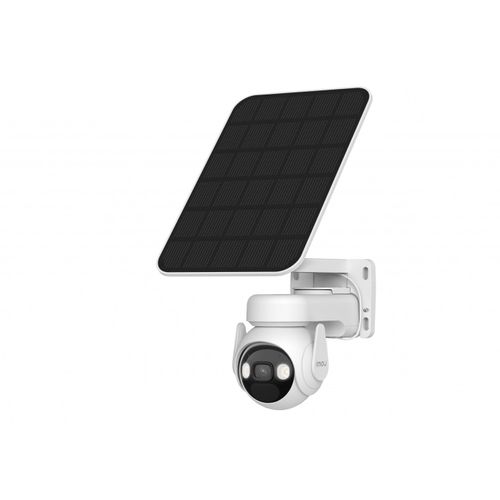 Imou Cell Pt Solar Kit Dôme Caméra De Sécurité Ip Extérieure 2304 X 1