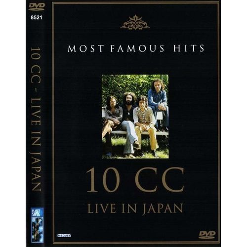 10 Cc Live In Japan
