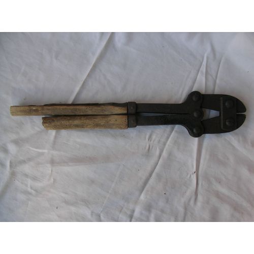 Ww1 France Pince Coupe Barbelés Francaise 45.5 Cm Type Peugeot Freres
