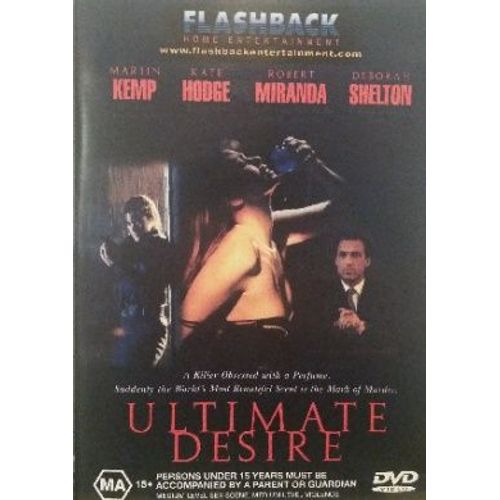 Ultimate Desire