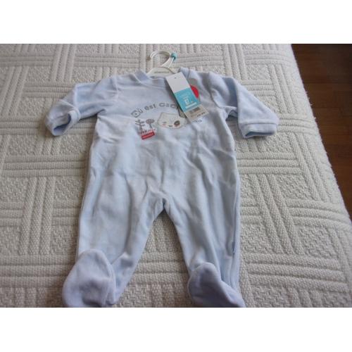 Pyjama Absorba Taille 6 Mois