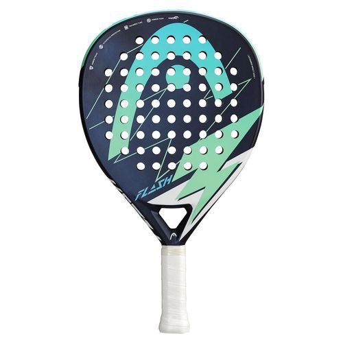 Head, Raquette De Padel - Flash Green 2021