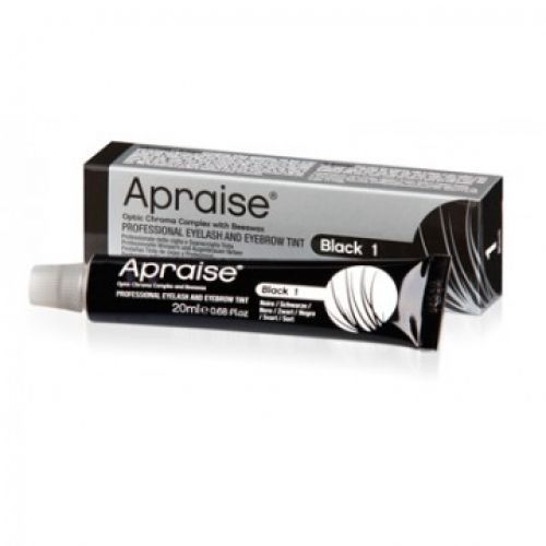 Teinture Noire Barbe Et Cils, Tube 20 Ml 
