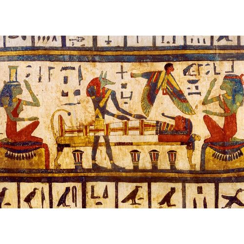 Egyptian - Puzzle 1000 Pièces