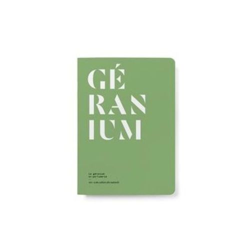 Géranium - Le Géranium En Parfumerie