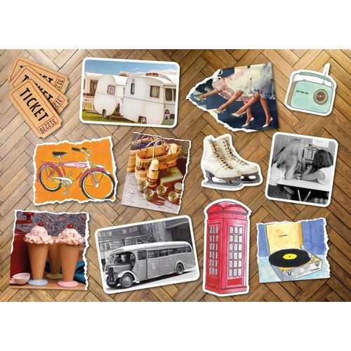 Puzzle Pièces Xxl - Days Out - Puzzle 12 Pièces