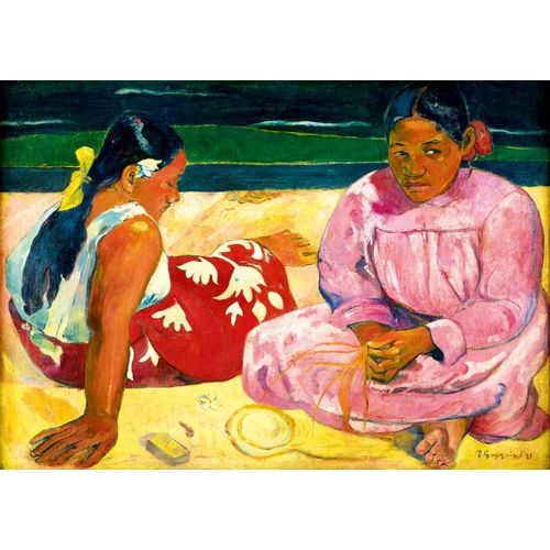 Gauguin - Tahitian Women On The Beach, 1891 - Puzzle 1000 Pièces