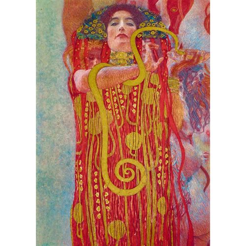 Gustave Klimt - Hygieia, 1931 - Puzzle 1000 Pièces