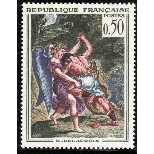 Timbre-Poste De France