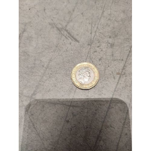 One Pound 2017
