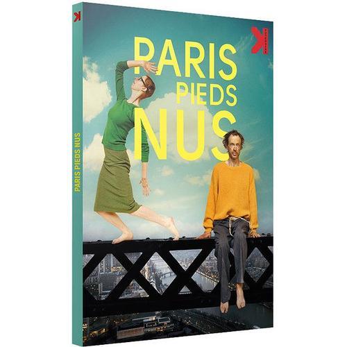 Paris Pieds Nus - Blu-Ray