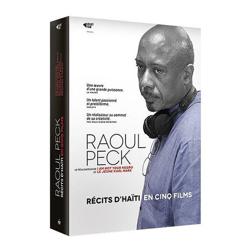 Raoul Peck : Récits D'haiti