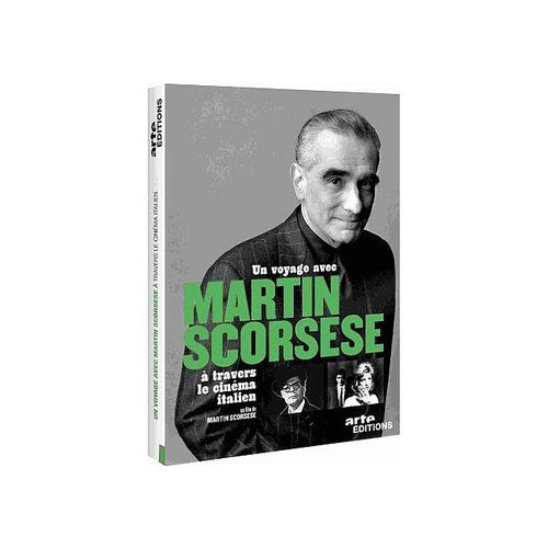 Un Voyage Avec Martin Scorsese À Travers Le Cinéma Italien
