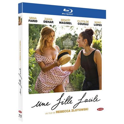 Une Fille Facile - Blu-Ray