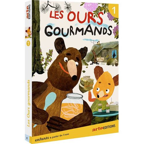 Les Ours Gourmands