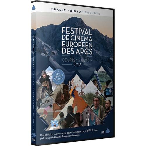 Festival De Cinéma Européen Des Arcs :  Courts Métrages 2016