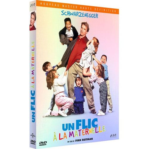 Un Flic À La Maternelle - Édition Limitée