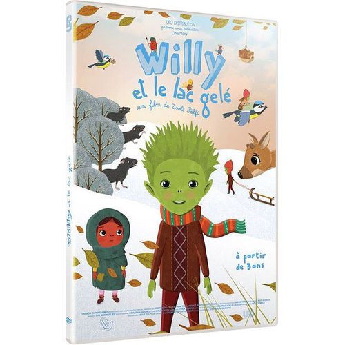 Willy Et Le Lac Gelé