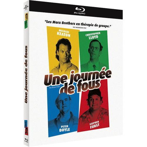 Une Journée De Fous - Blu-Ray