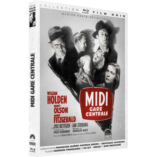 Midi, Gare Centrale - Blu-Ray