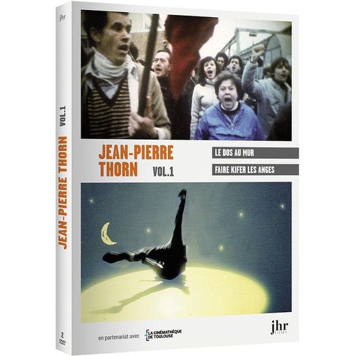 Jean-Pierre Thorn - Vol.1 : Le Dos Au Mur + Faire Kiffer Les Anges