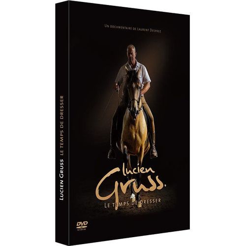 Lucien Gruss - Le Temps De Dresser