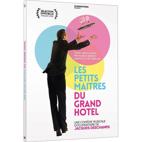 Les Petits Maîtres Du Grand Hôtel