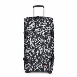 Sac voyage Eastpak Transit'R M 2O0 EP Letters Black