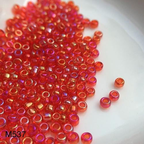 50 g Nouvelle fabrication de bijoux Perles 3 mm-Plastique