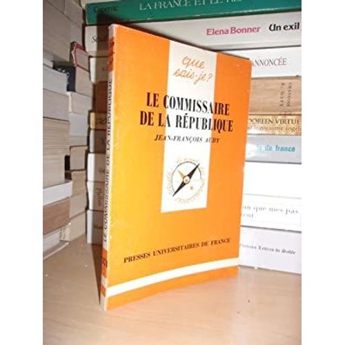 Le Commissaire De La Republique