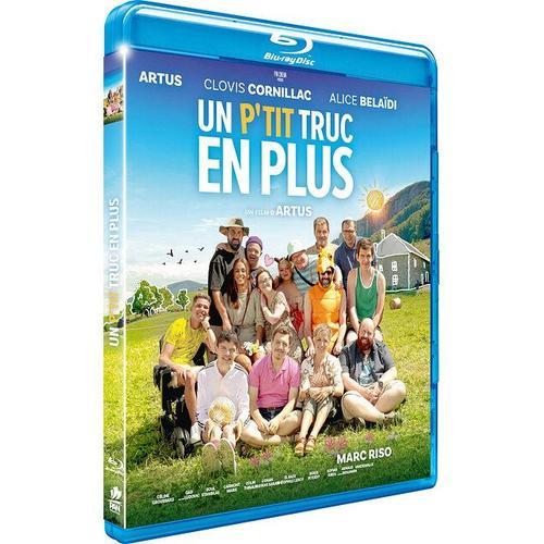 Un P'tit Truc En Plus - Blu-Ray