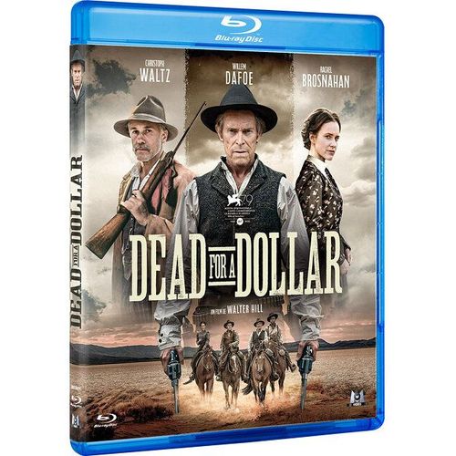 Dead For A Dollar - Blu-Ray