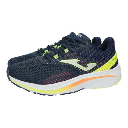 Chaussure De Course Active Ractis2403 Bleu