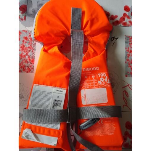 GILET DE SAUVATAGE