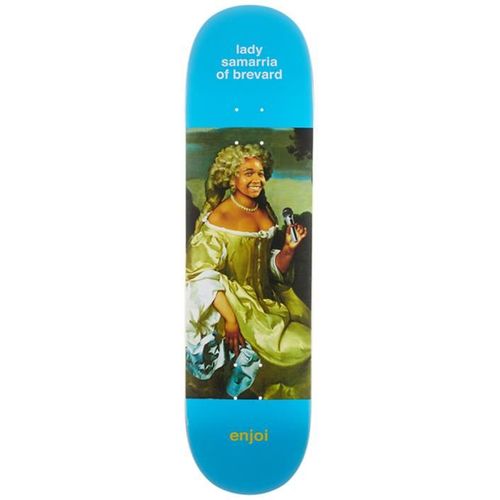 Plateau Skate Enjoi Renaissance R7 Samarria Brevard 8.375