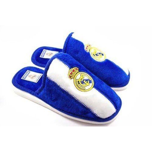 Officiel Real Madrid Blanc Bleu