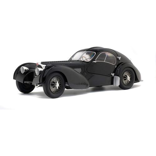 Solido - 1/18 - Bugatti Atlantic - 1938 - 1802101-Solido