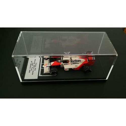 Kit Monté Mclaren Mp4-4-Meri Kits