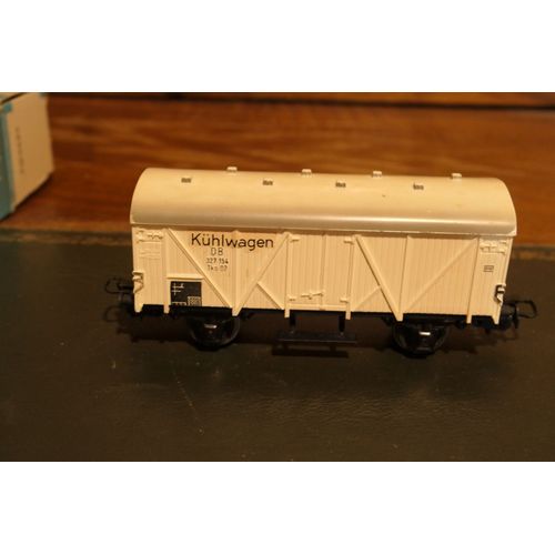 Marklin Wagon Frigorifique- N° 4508 - Ho-Marklin