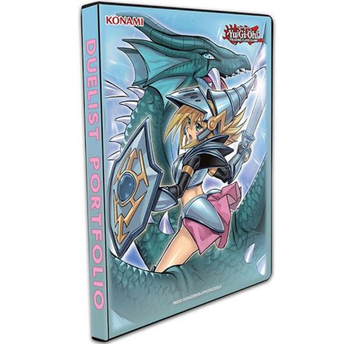 Yu-Gi-Oh! - Portfolio - Magicienne Des Ténèbres Le Dragon Chevalier