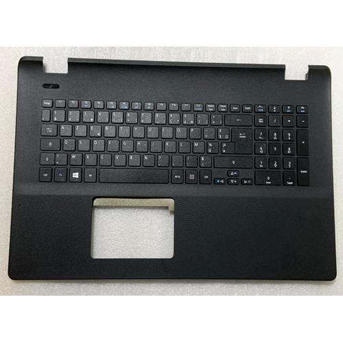 Clavier AZERTY Français ACER Aspire ES1-731 ES1-731G 6B.MZTN7.009 avec TOPCASE