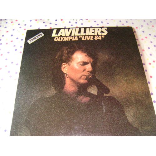 Olympia Live 1984