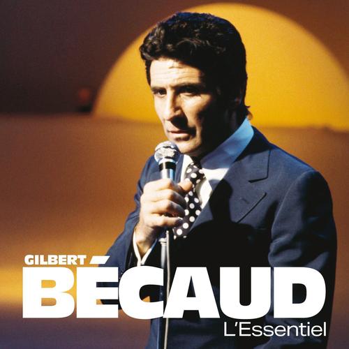 Gilbert Becaud L'essentiel