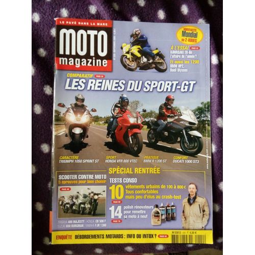 Moto Magazine 220