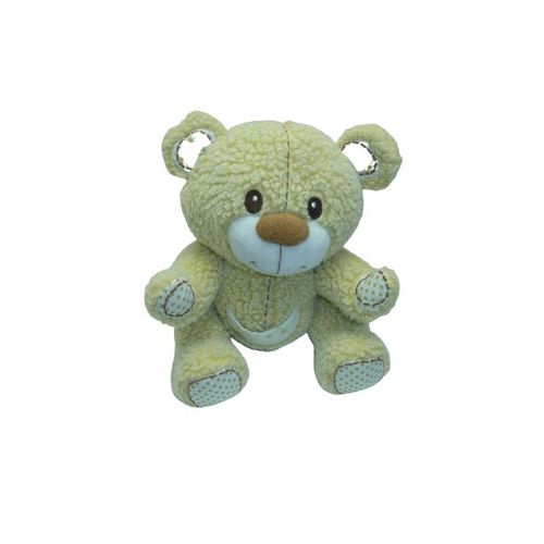 Doudou ours calin peluche 30 cm comme neuf Vulli