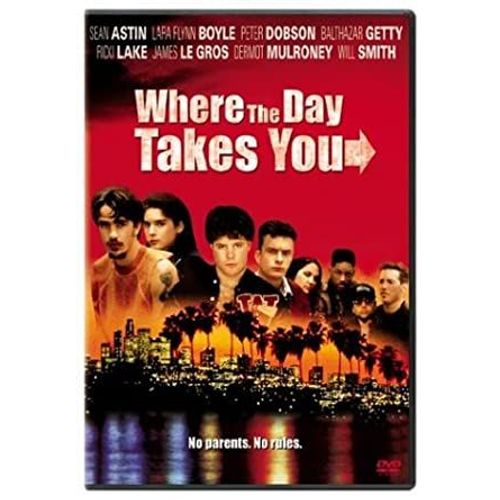 Where The Day Takes You