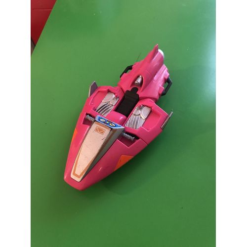 Rare Vaisseau Moto Bandai 1997 Rose