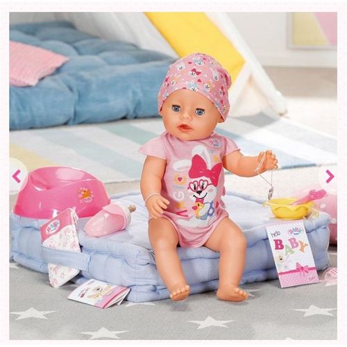 Baby Born Dolls 43cm Baby Born Magic Fille 43cm (Boîte Fermée)