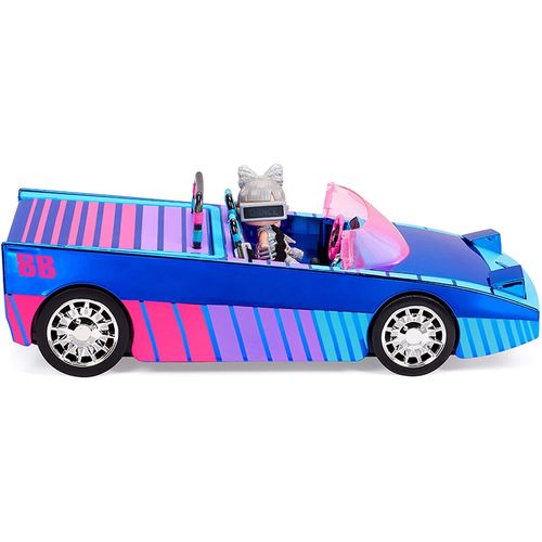 L.O.L. Surprise Voiture Dance Machine